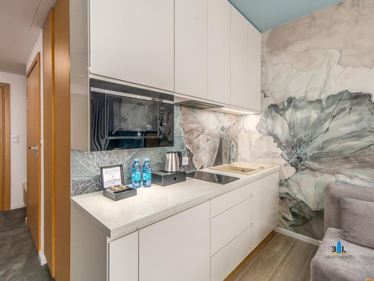 3L Apartments Seaside Park Kolberg Exterior foto