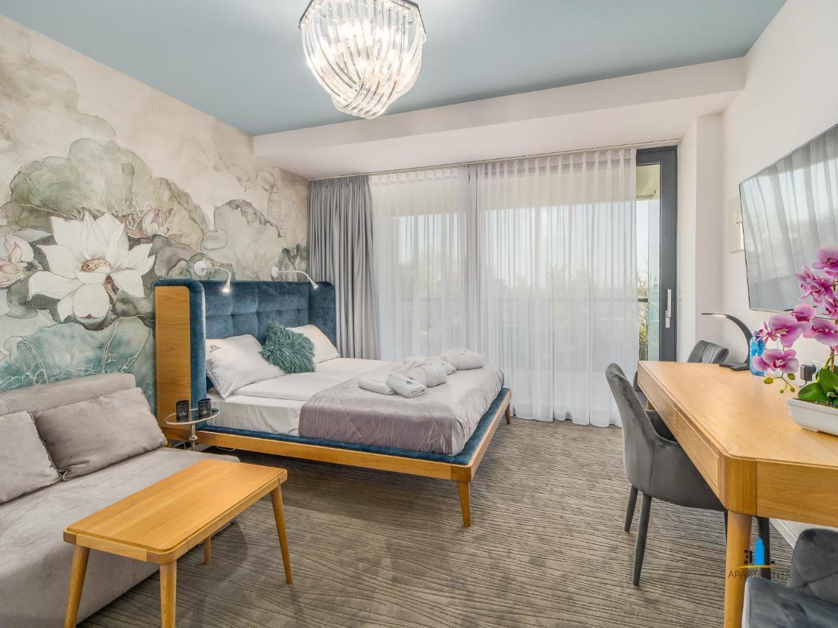 3L Apartments Seaside Park Kolberg Exterior foto