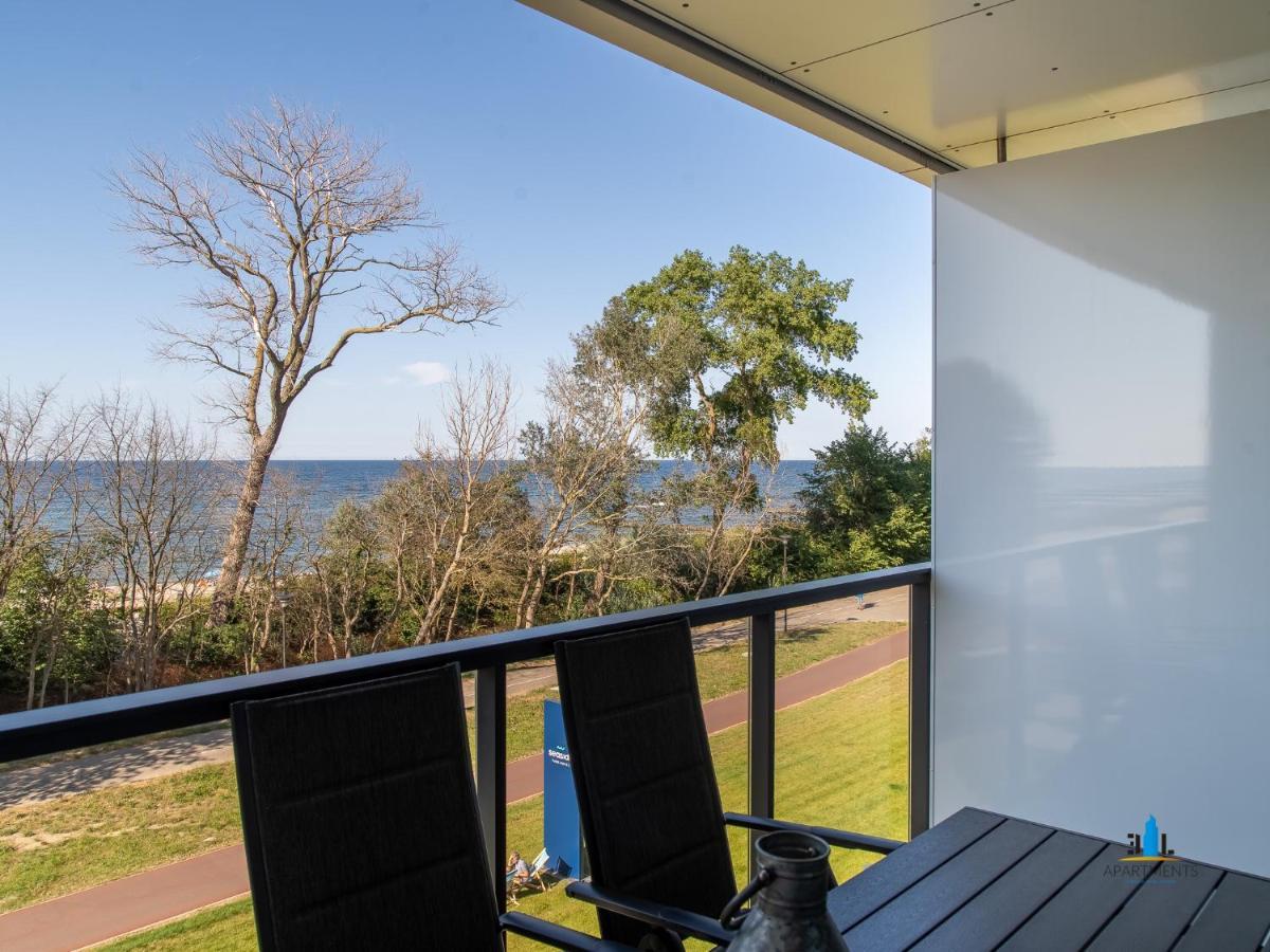 3L Apartments Seaside Park Kolberg Exterior foto