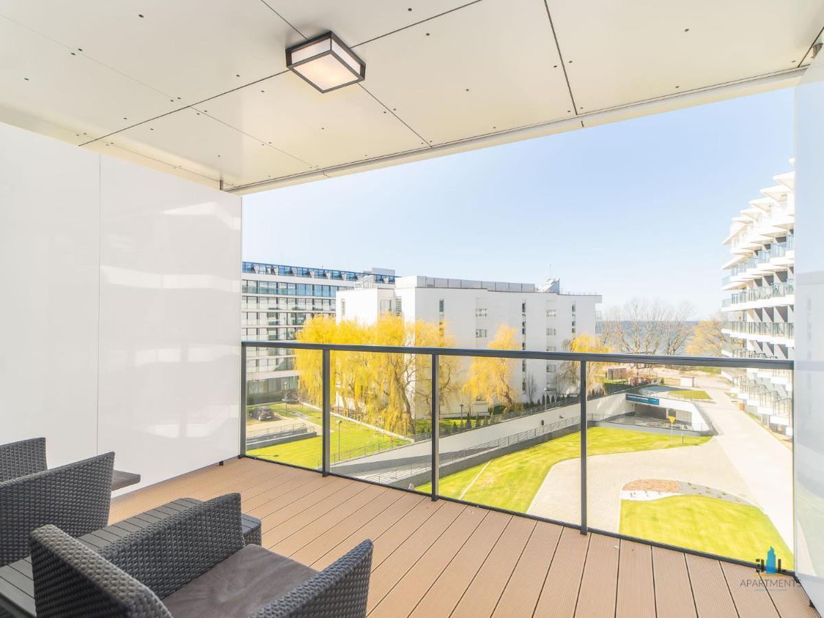 3L Apartments Seaside Park Kolberg Exterior foto