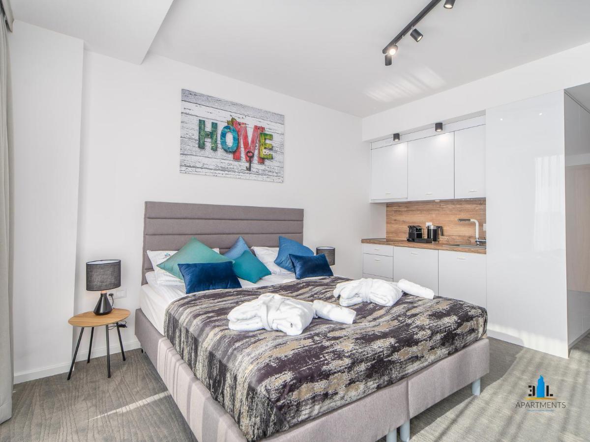 3L Apartments Seaside Park Kolberg Exterior foto