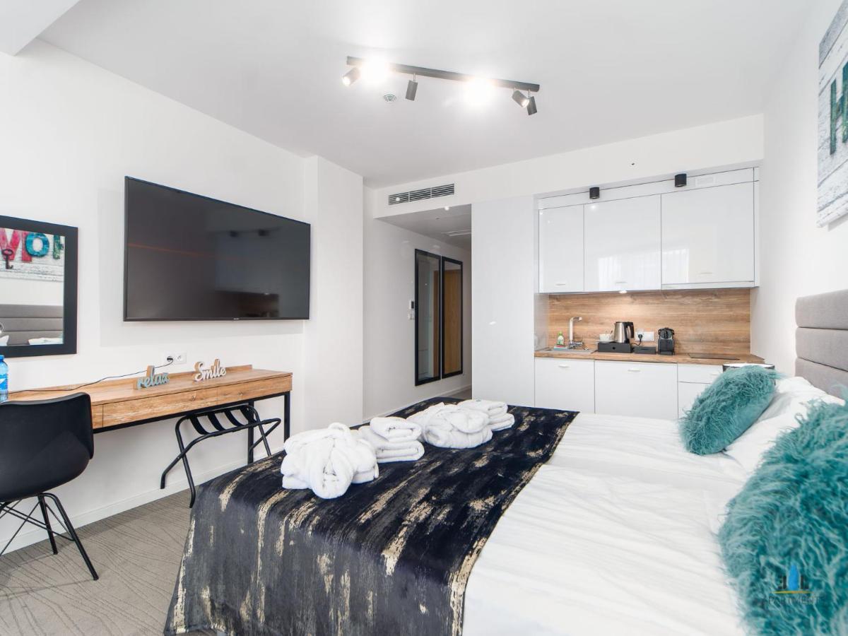 3L Apartments Seaside Park Kolberg Exterior foto