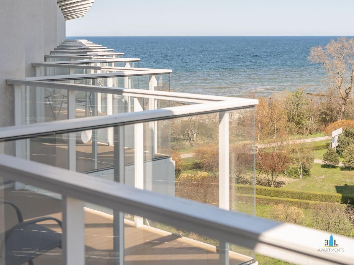 3L Apartments Seaside Park Kolberg Exterior foto