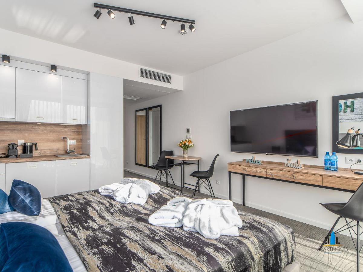 3L Apartments Seaside Park Kolberg Exterior foto