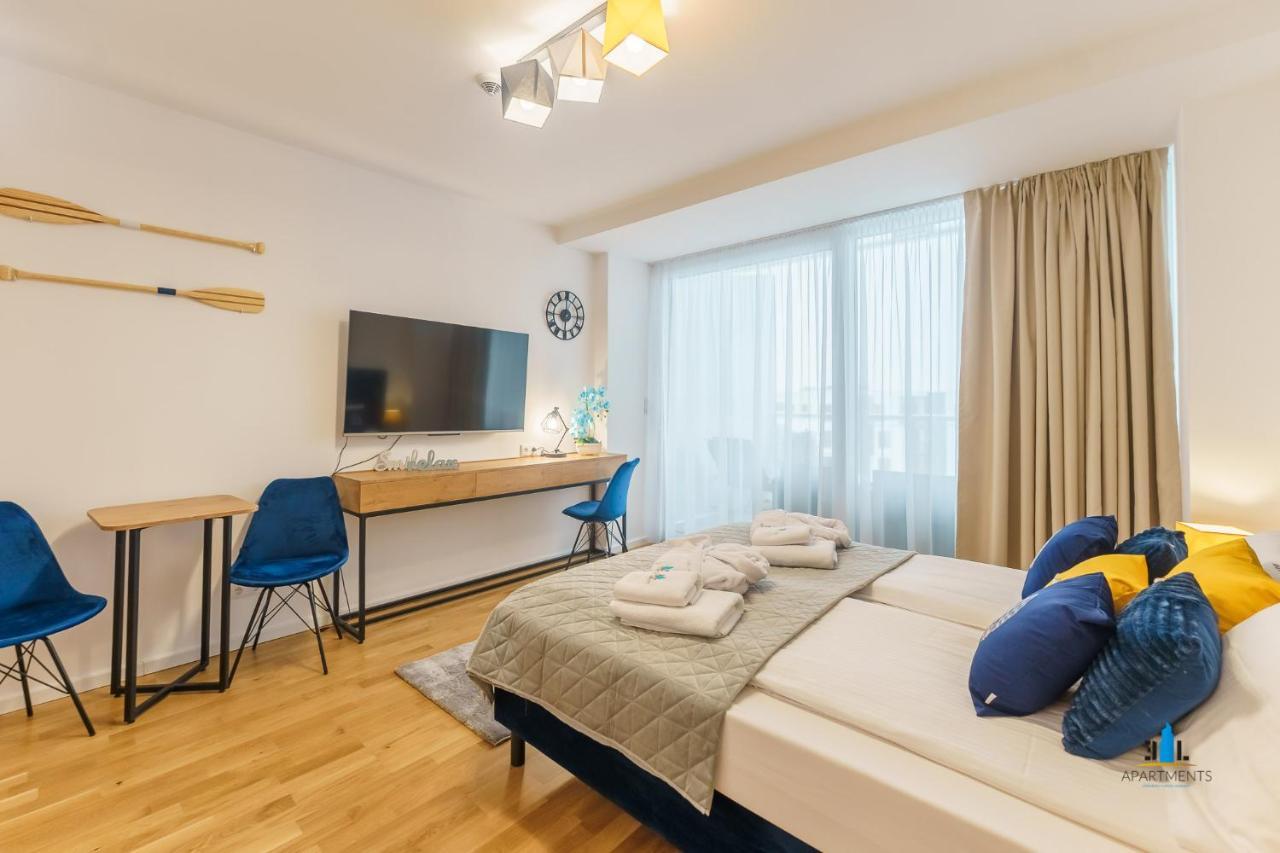 3L Apartments Seaside Park Kolberg Exterior foto