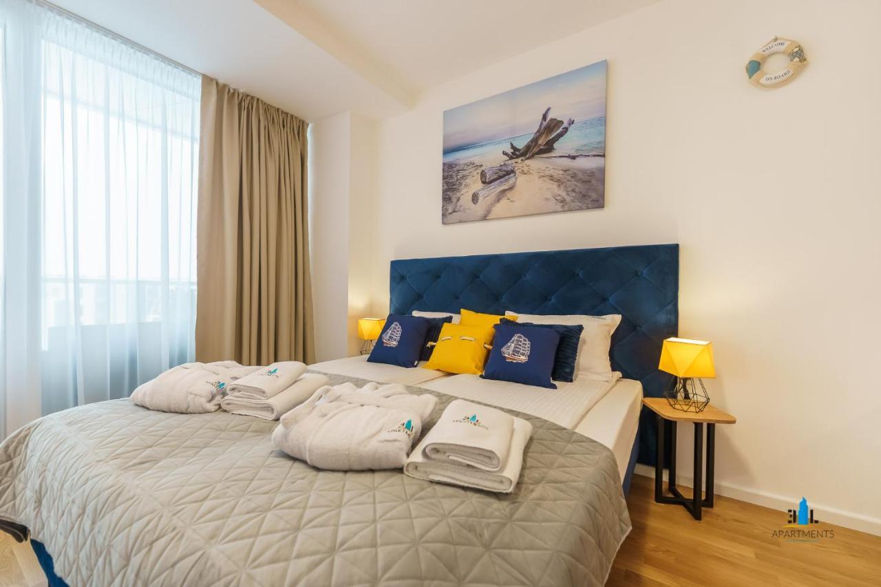 3L Apartments Seaside Park Kolberg Exterior foto