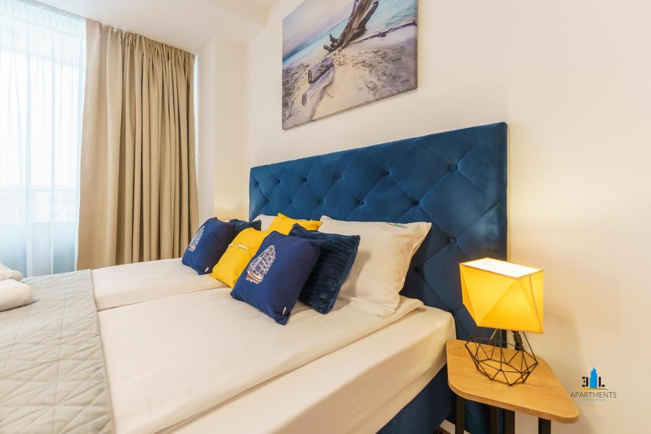 3L Apartments Seaside Park Kolberg Exterior foto