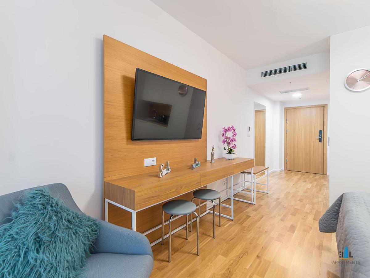 3L Apartments Seaside Park Kolberg Exterior foto