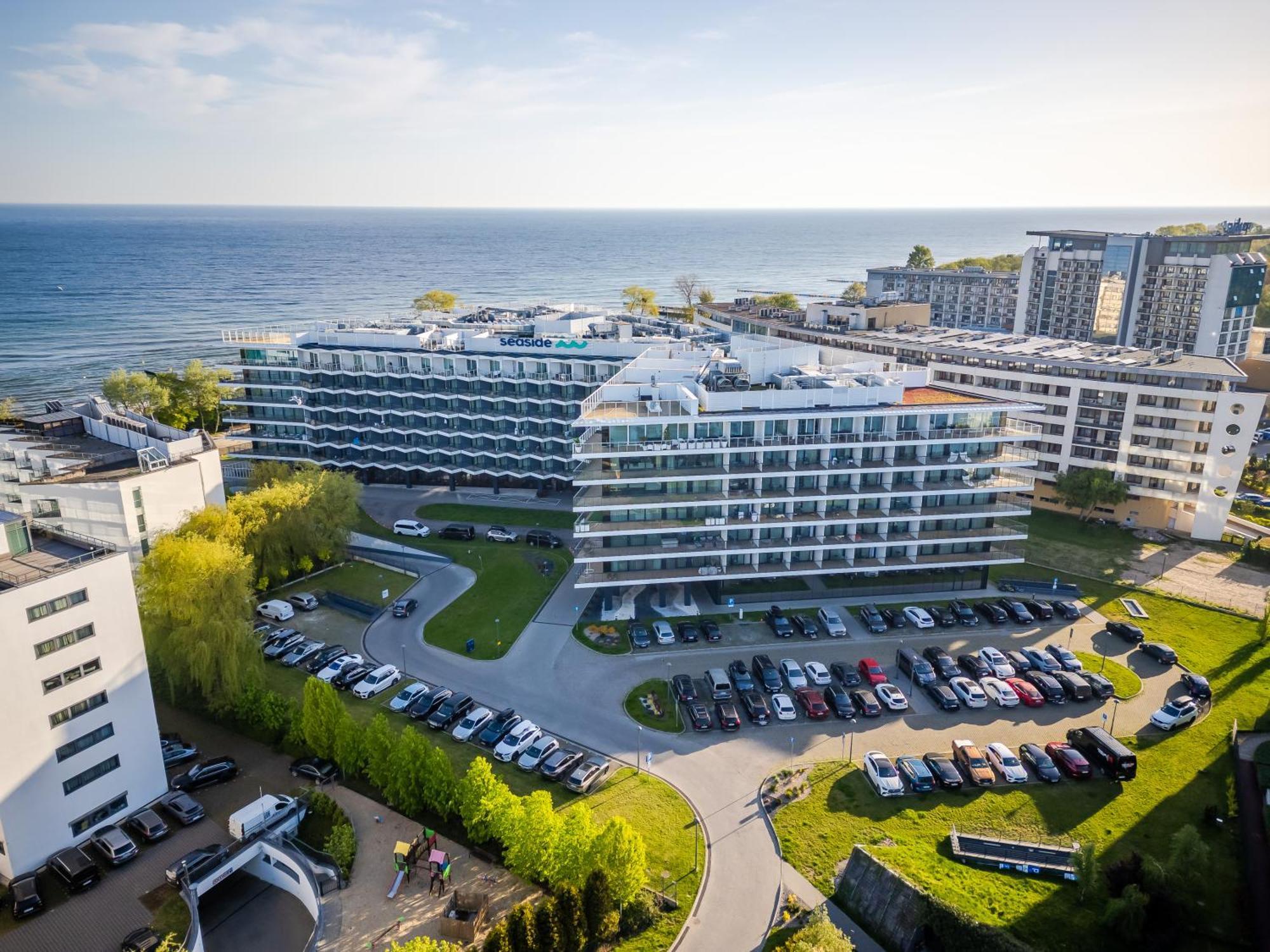 3L Apartments Seaside Park Kolberg Exterior foto