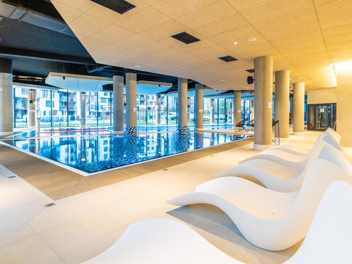 3L Apartments Seaside Park Kolberg Exterior foto