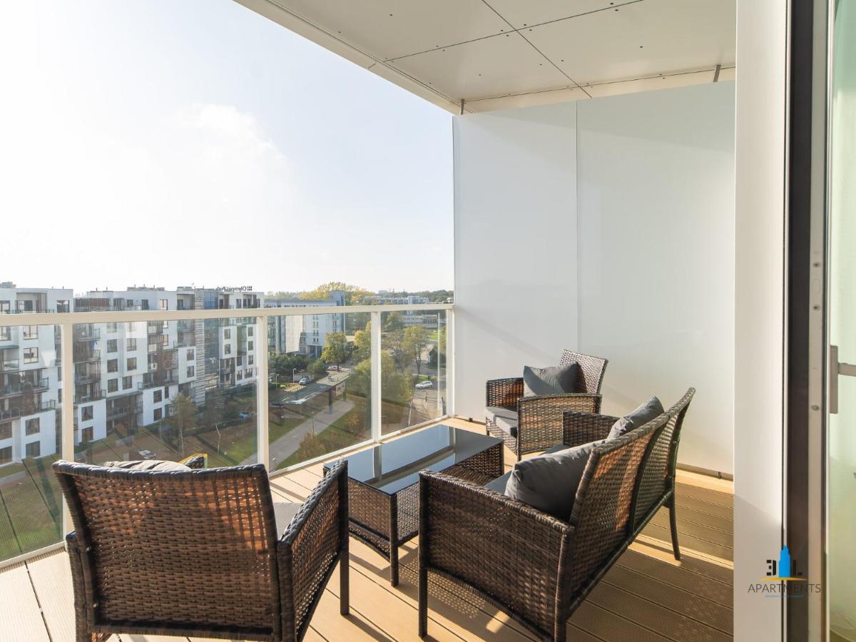 3L Apartments Seaside Park Kolberg Exterior foto