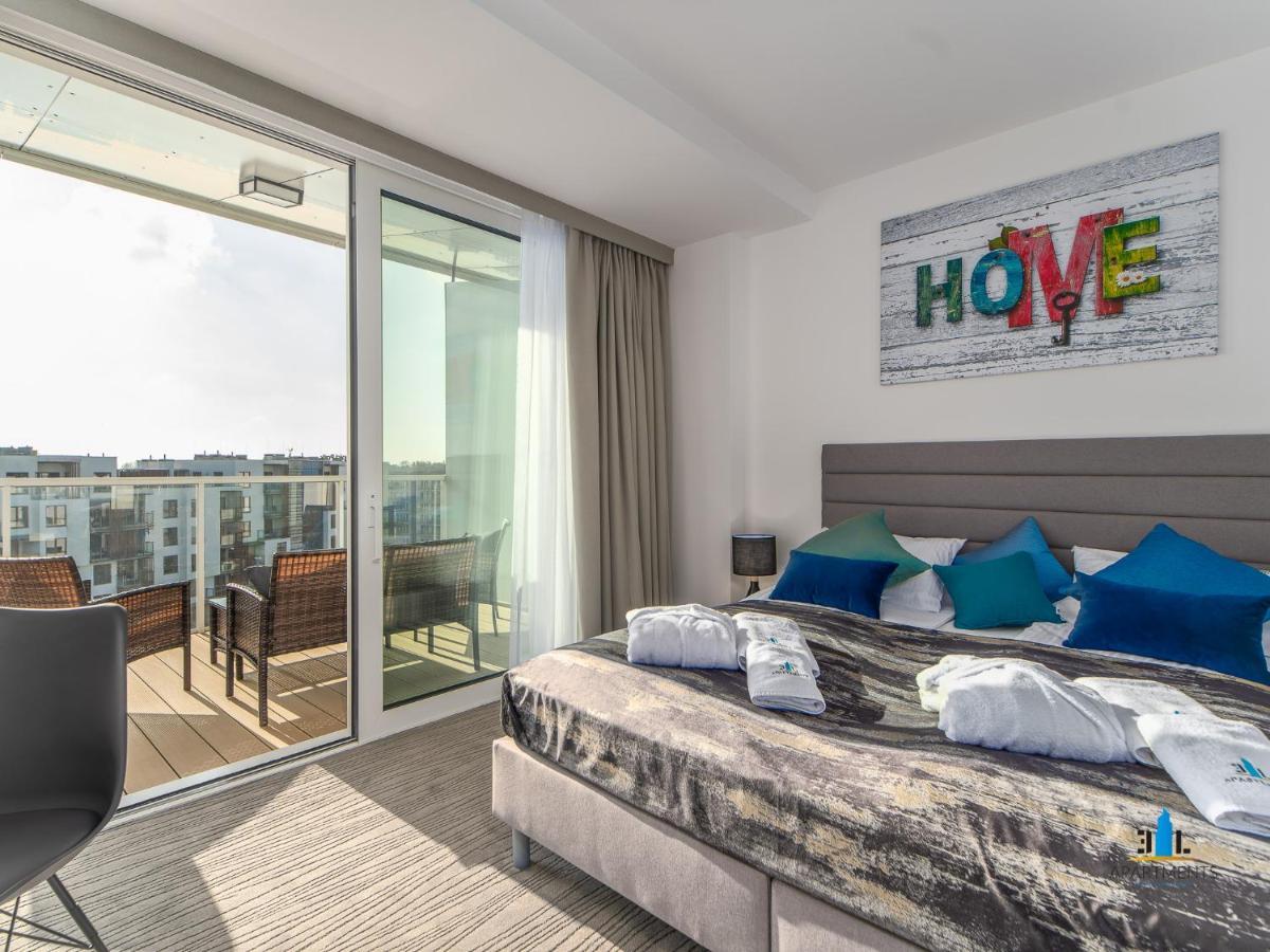 3L Apartments Seaside Park Kolberg Exterior foto
