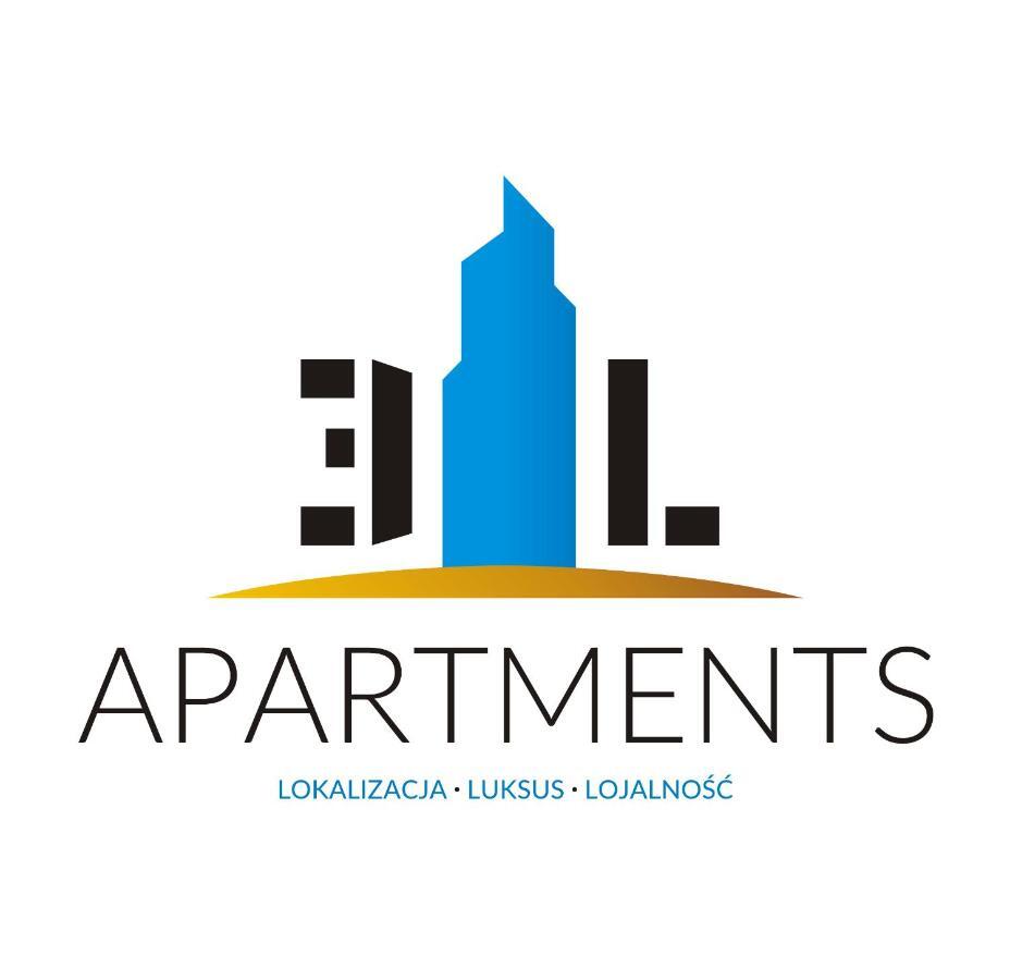 3L Apartments Seaside Park Kolberg Exterior foto