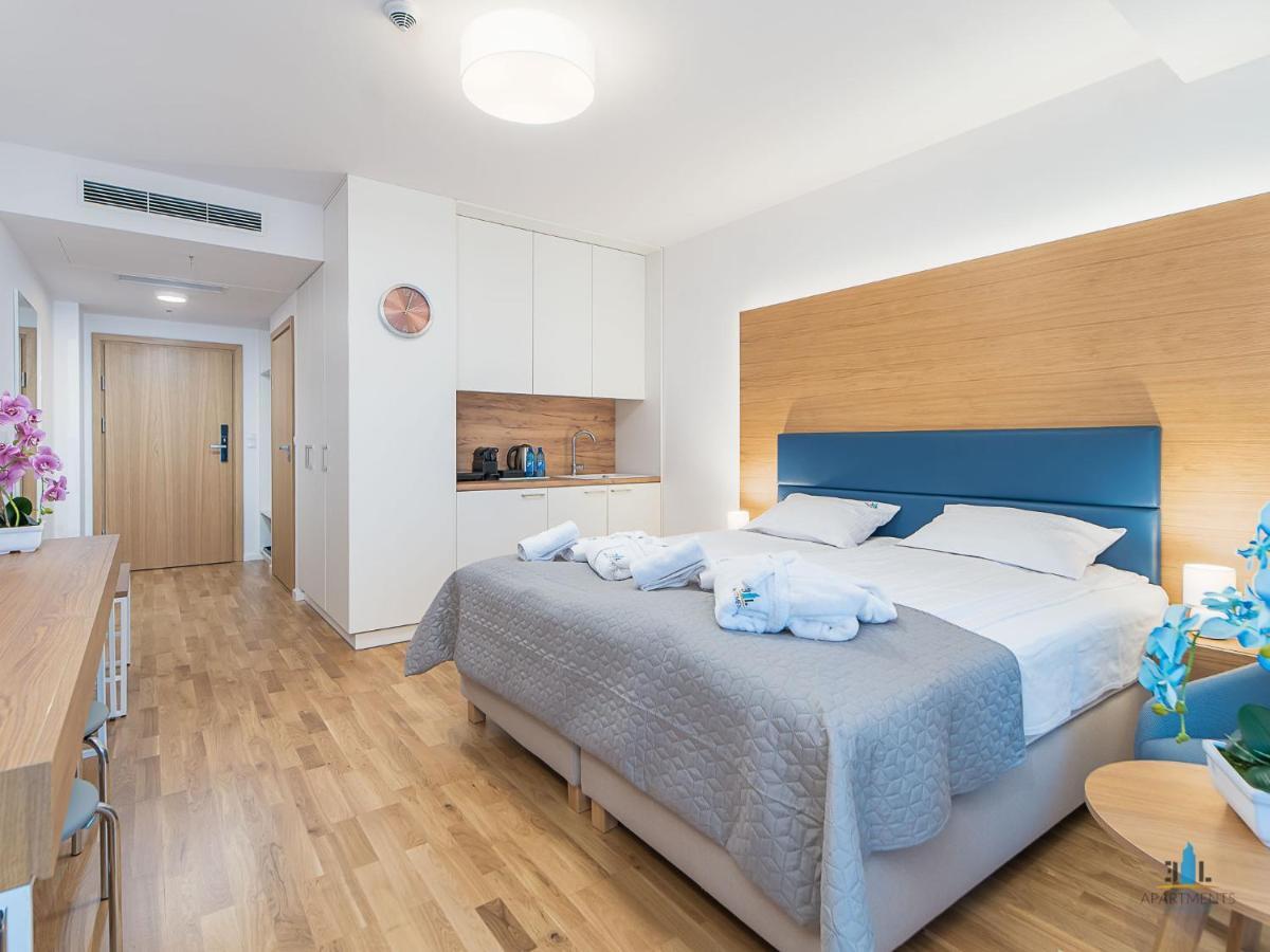 3L Apartments Seaside Park Kolberg Exterior foto