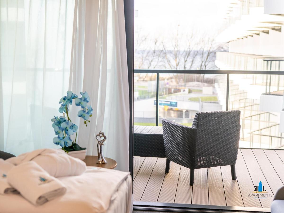 3L Apartments Seaside Park Kolberg Exterior foto