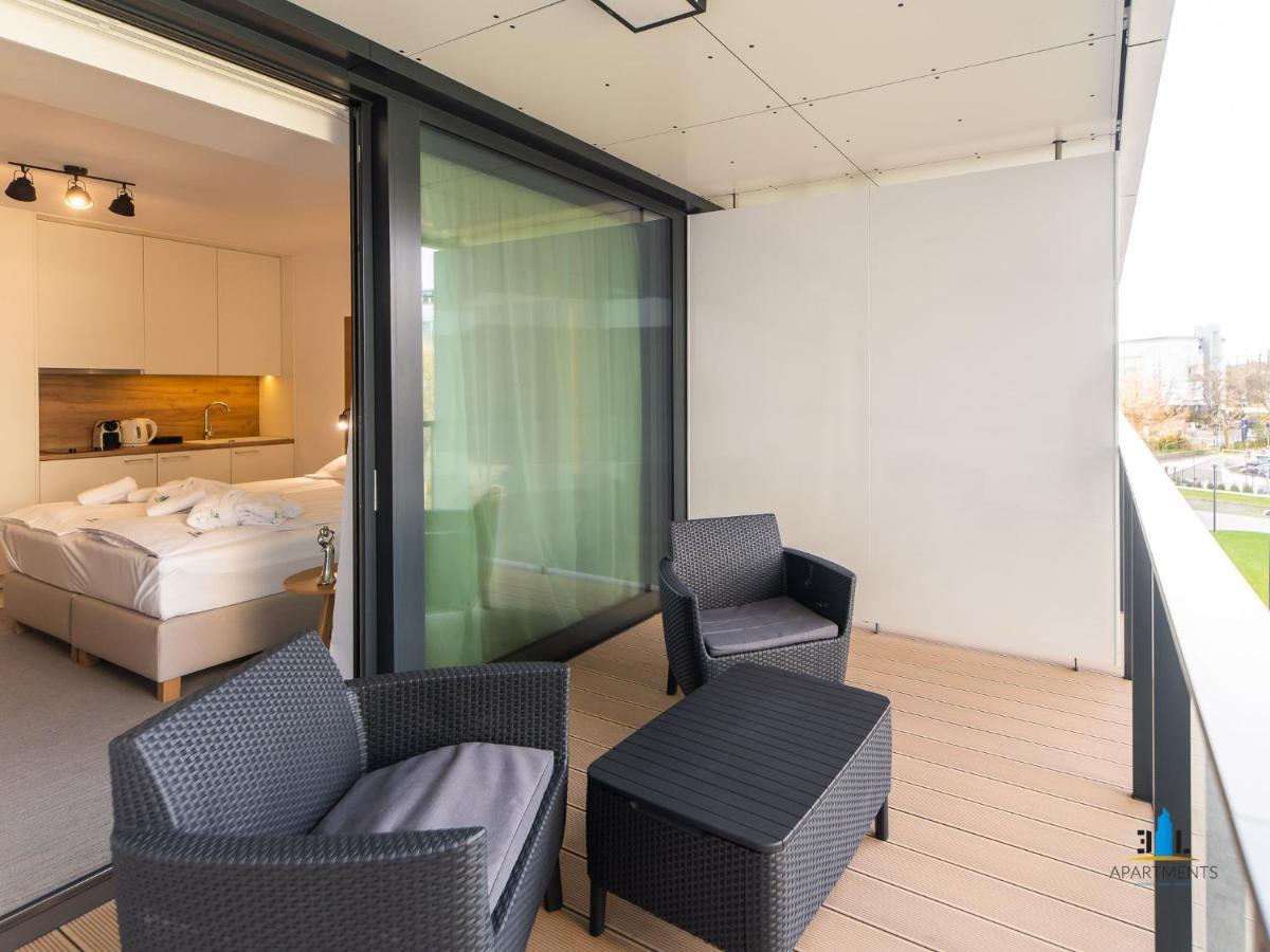 3L Apartments Seaside Park Kolberg Exterior foto