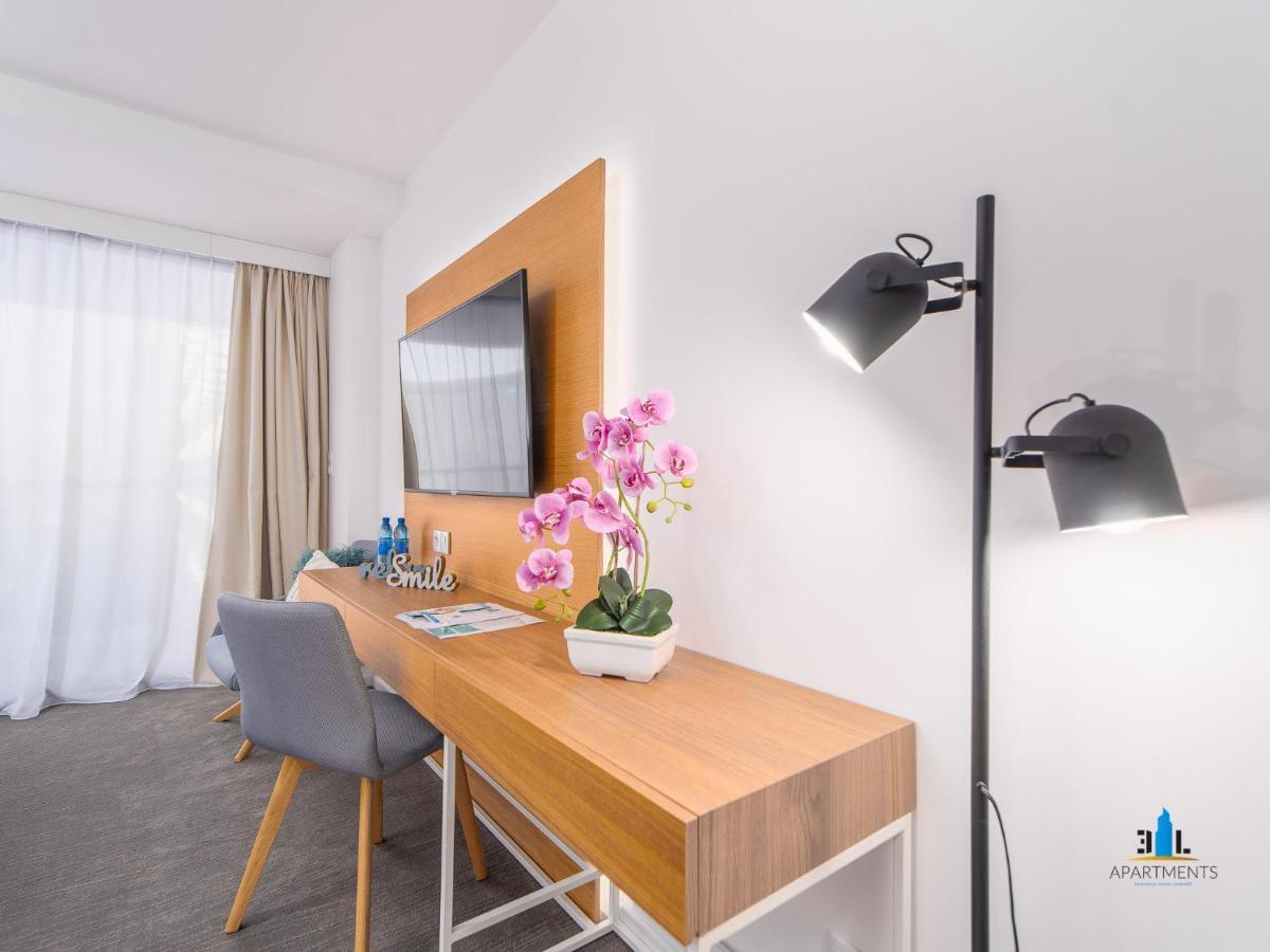 3L Apartments Seaside Park Kolberg Exterior foto